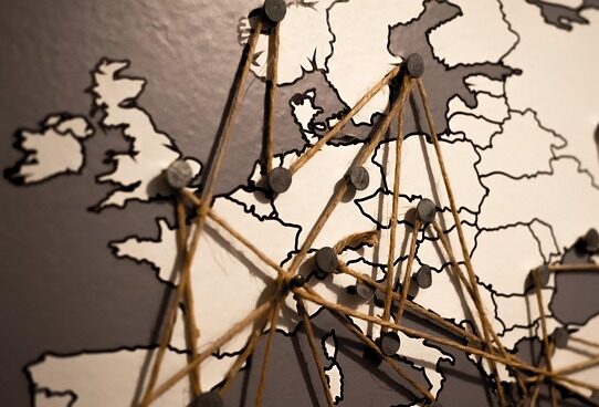 europe, world map, travel, map, world, connections, continent, destination